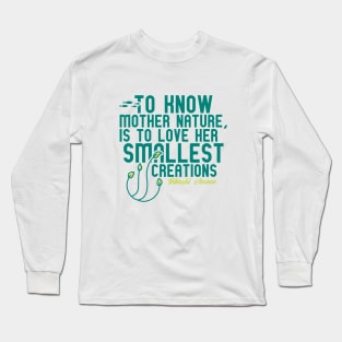 Mother Nature Long Sleeve T-Shirt